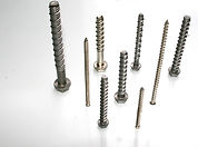Cement Screw Overview