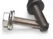 High Strength Machine Screw