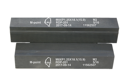 M-Point Patent Screw  Dies