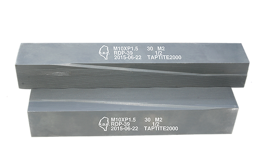 TAPTITE2000专利螺丝牙板模具