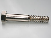 High-speed Railway Screw