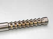 High-speed Railway Screw