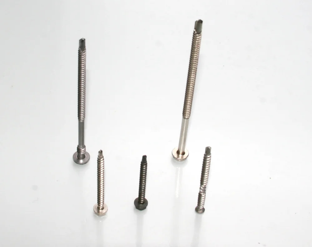 Self Drilling Screw Overview